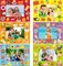 Summer Picture Frame Craft Kits for Kids Hello Summer Paper Photo Frames Aloha Beach Art Activities Back to School Project Summer Party Favors 30Pcs